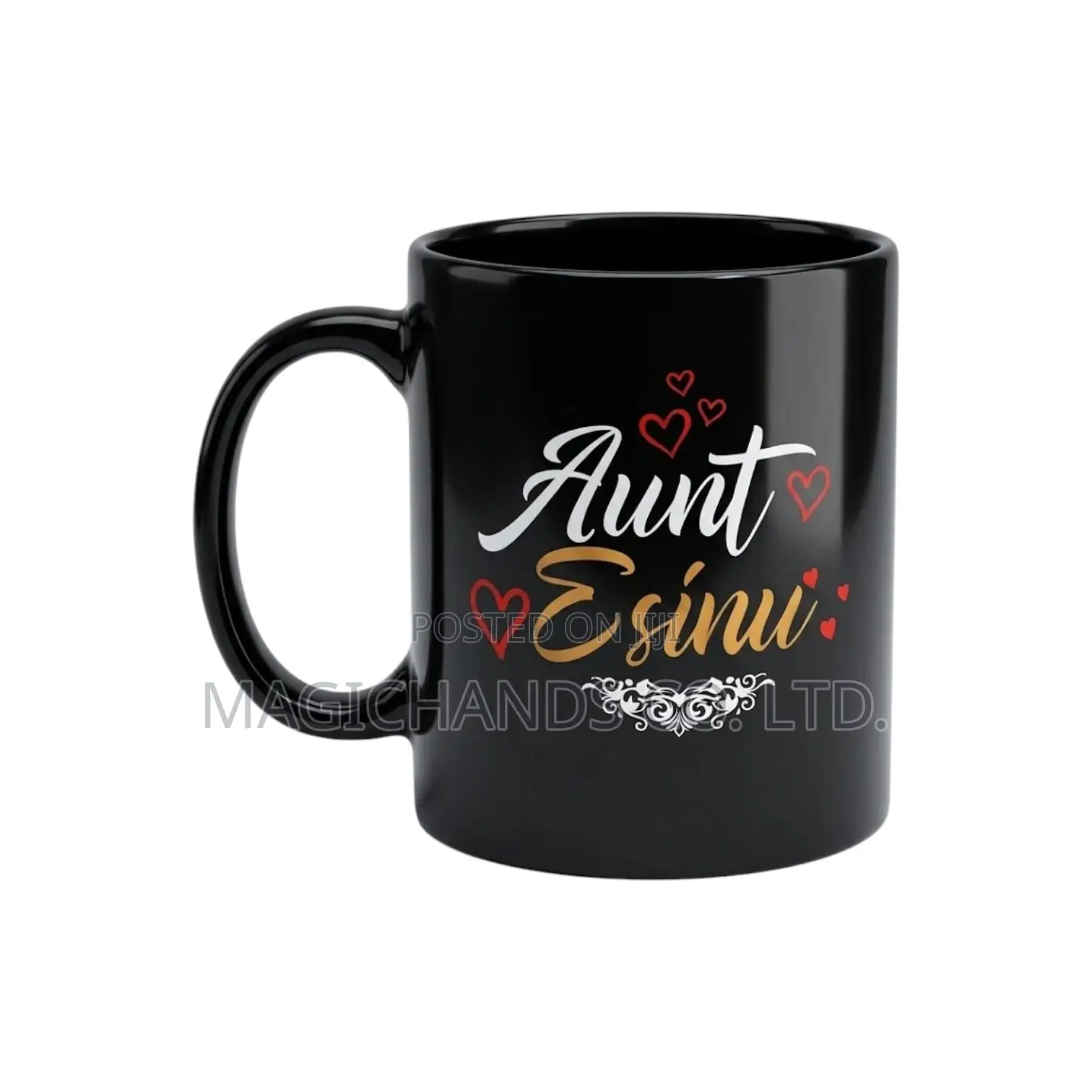 Customized Mugs