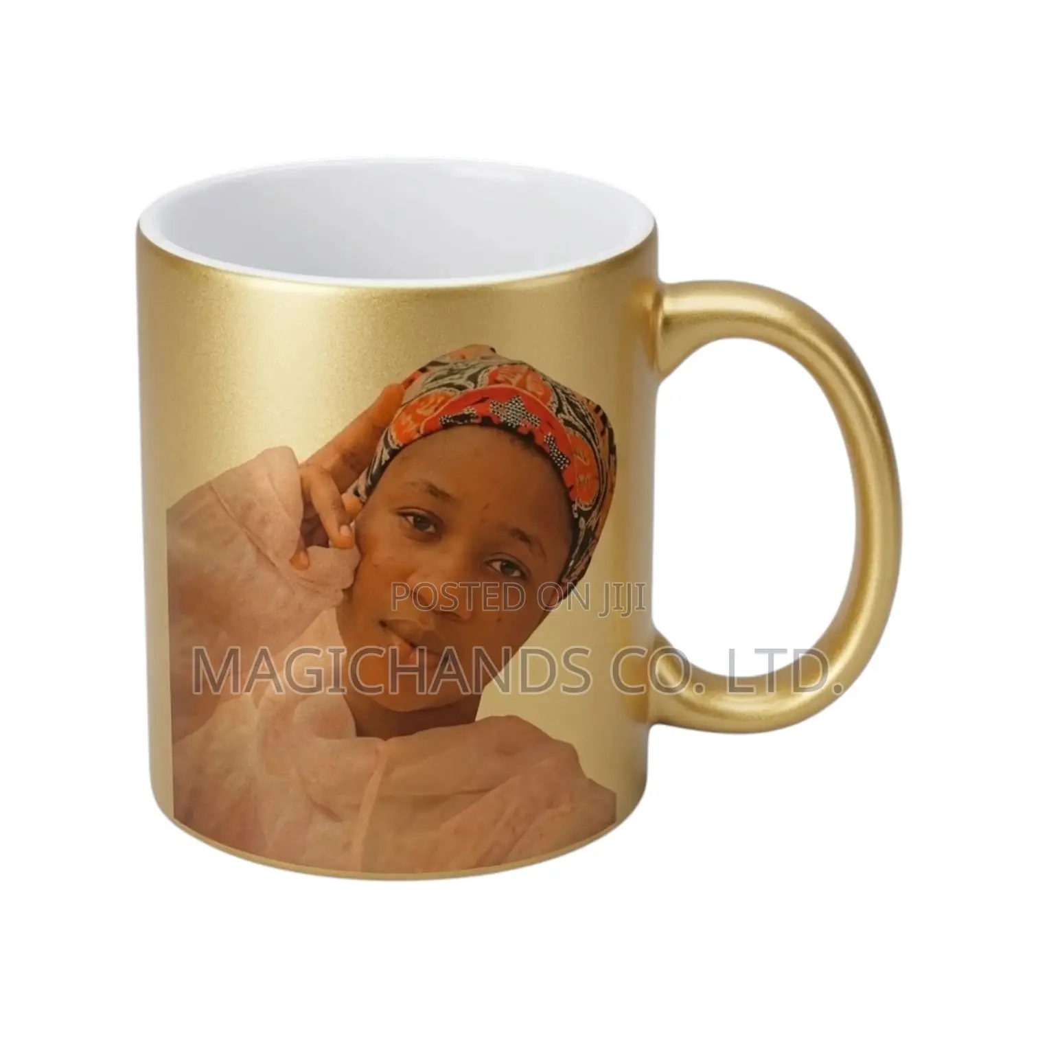 Customized Mugs