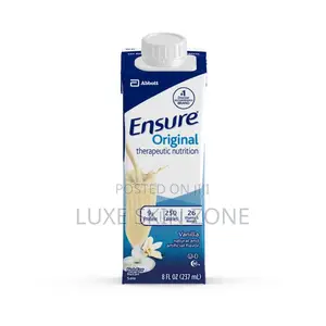 Ensure Original Therapeutic Nutrition Vanilla 24