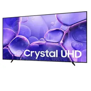 Shop the New 50 Inch Class Crystal Uhd U8000f Smart Tv (2025)