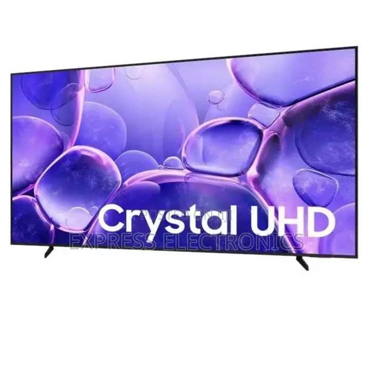 Shop the New 50 Inch Class Crystal Uhd U8000f Smart Tv (2025)