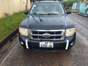 Ford Escape 2010 Black