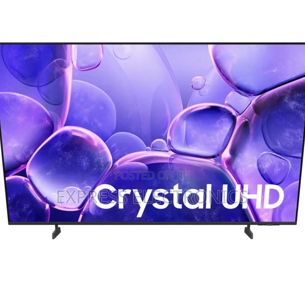 Place Your Order 50 Inch Class Crystal Uhd U8000f Smart Tv (2025)