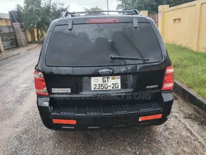 Ford Escape 2010 Black