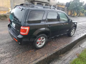 Ford Escape 2010 Black