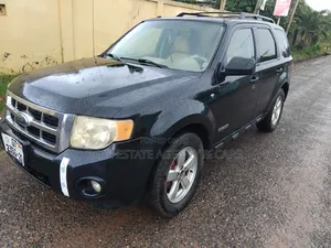 Ford Escape 2010 Black