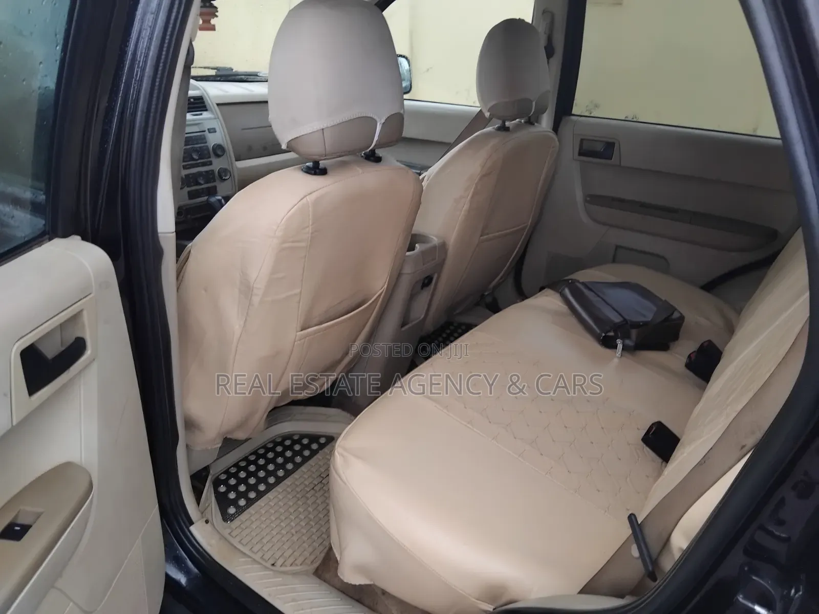 Ford Escape 2010 Black