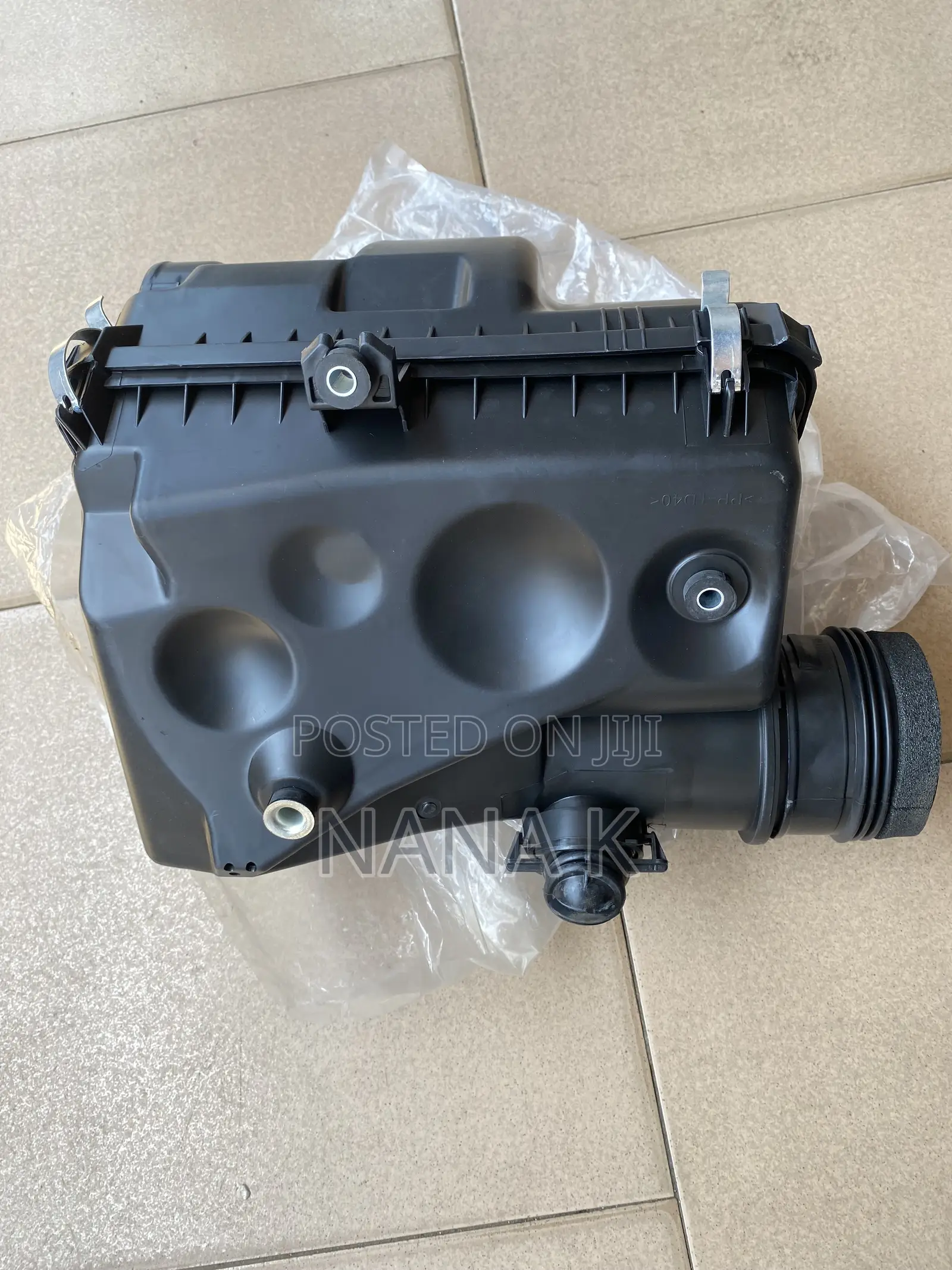 Land Cruiser Prado Air Cleaner