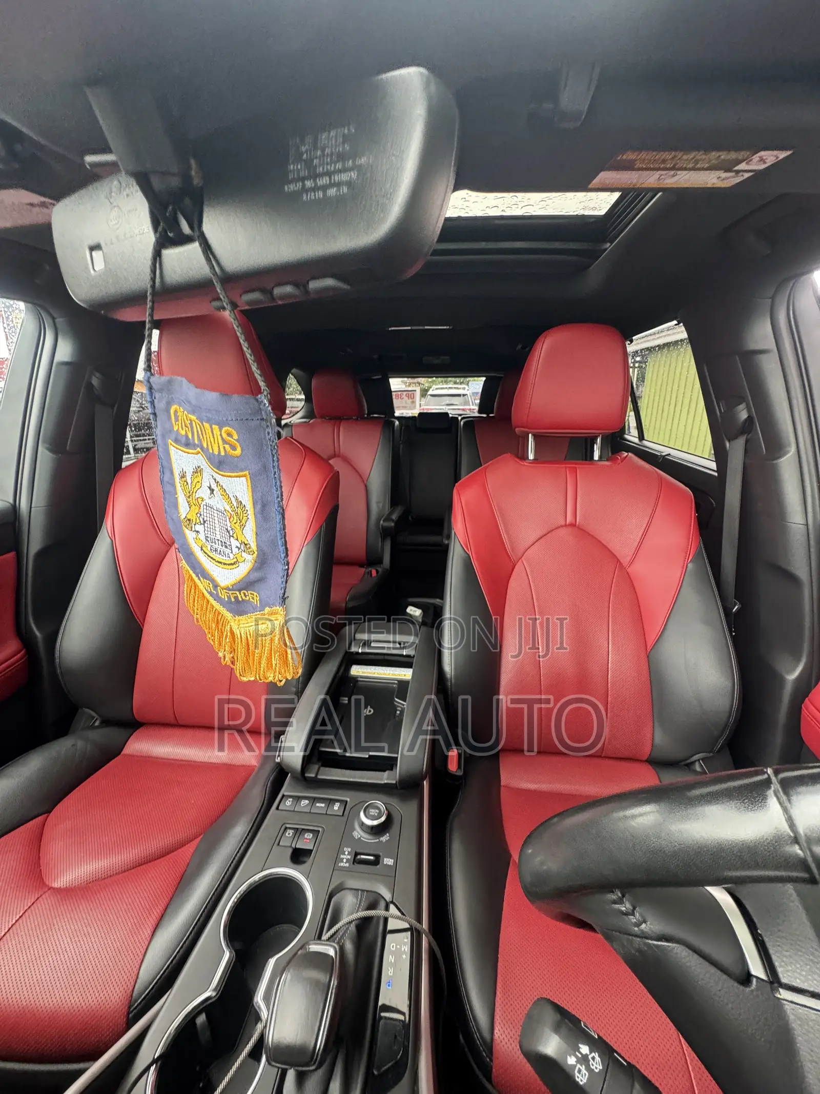 Toyota Highlander XSE 2022 Blue