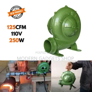 Heavy-Duty Industrial Air Blower