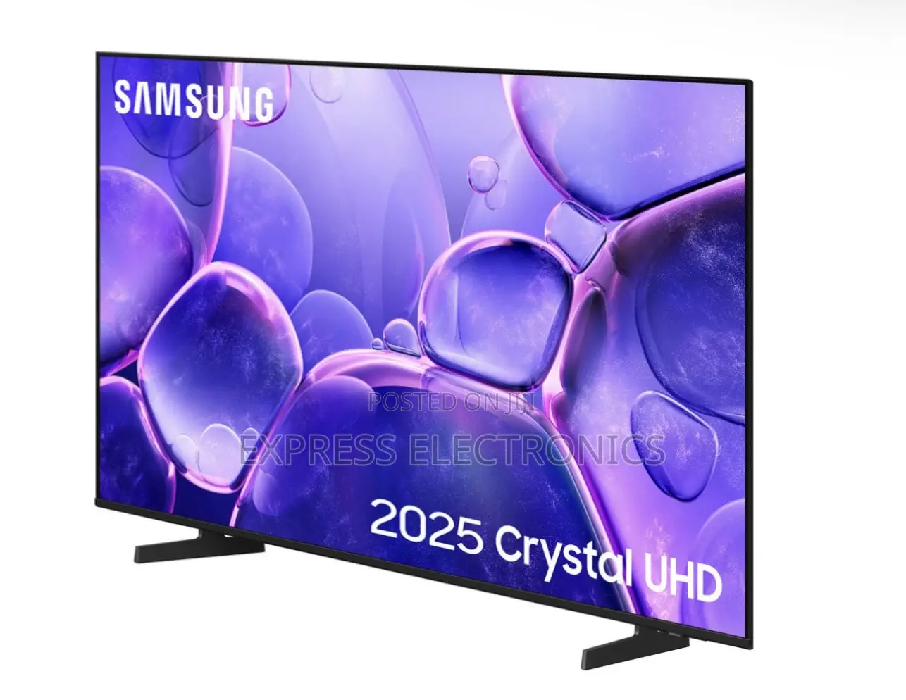 High Quality Slim 50 Inch Class Crystal Uhd U8000f Smart Tv (2025)