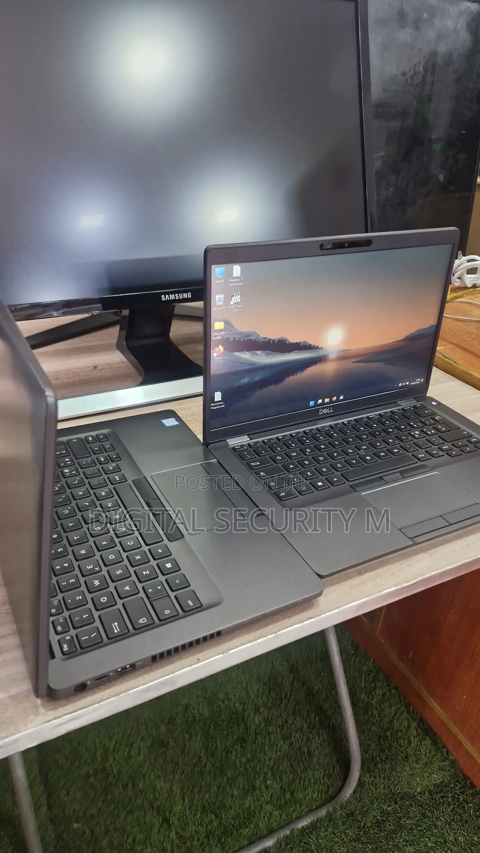 Laptop Dell Latitude 5400 8GB Intel Core i5 SSD 256GB