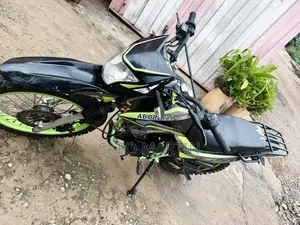 Motorcycle 2024 Black