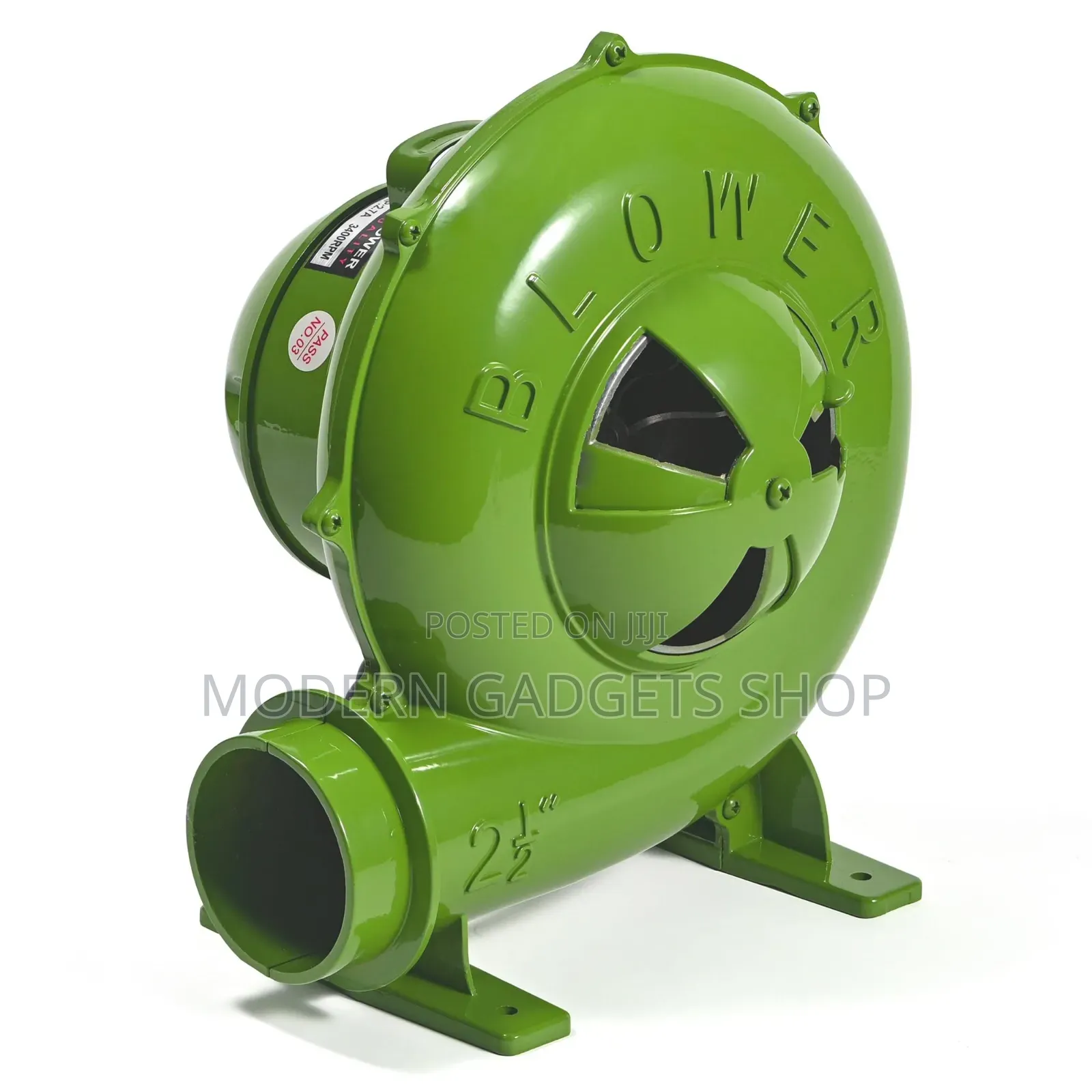 High-pressure Centrifugal Blower Fan