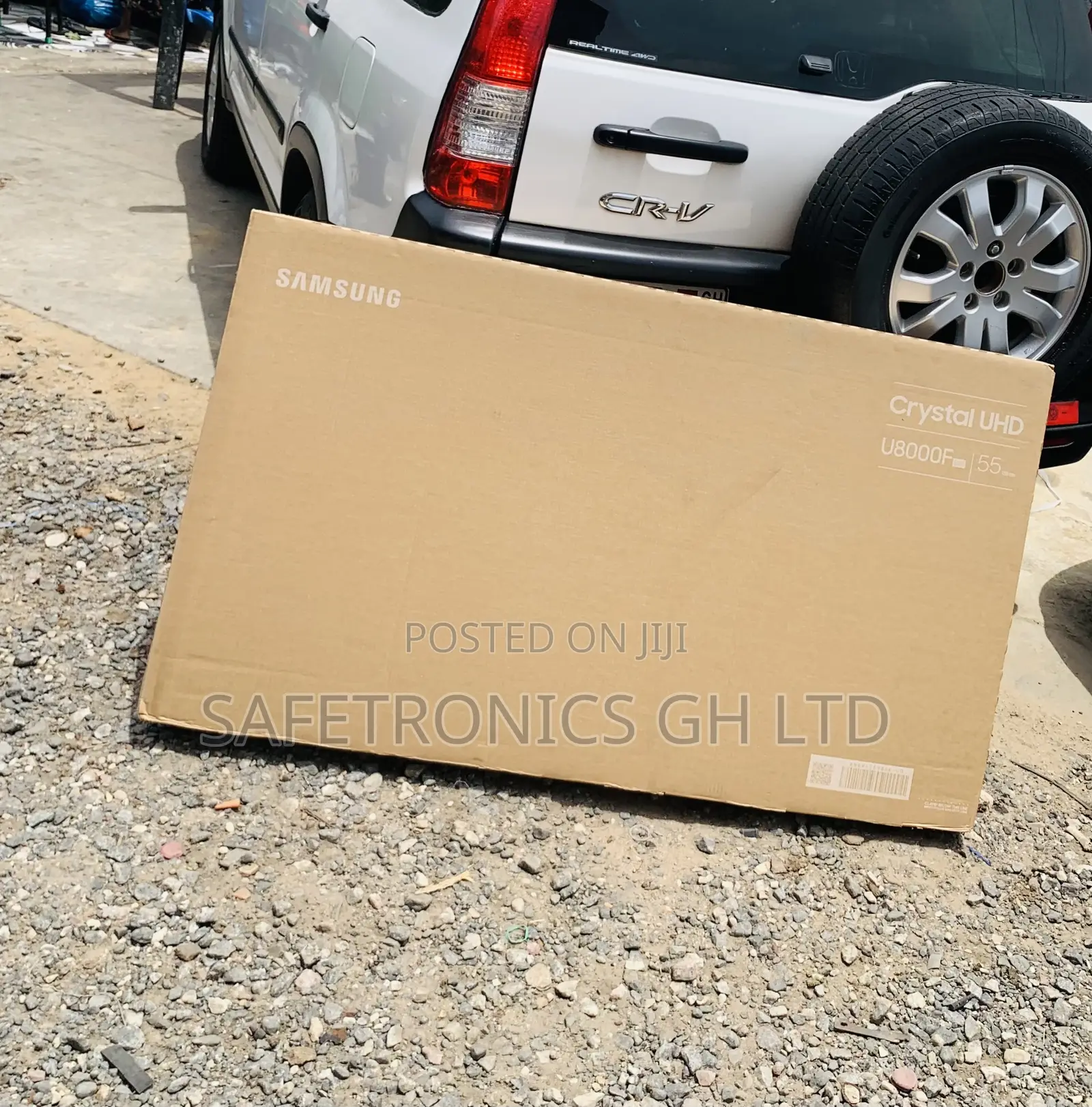 Original Samsung Tv 55" Smart Ultra Hd 55u8000f