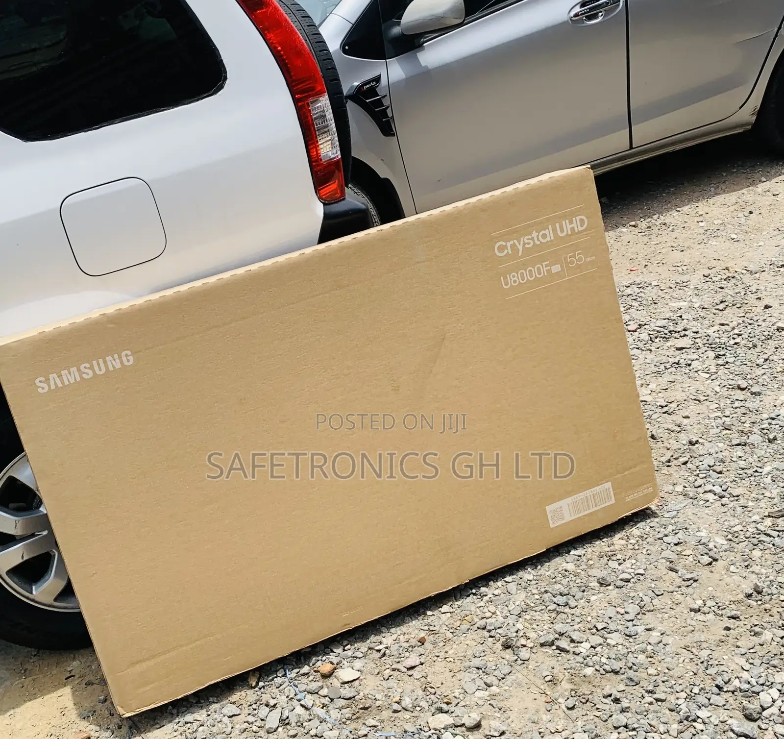 Original Samsung Tv 55" Smart Ultra Hd 55u8000f