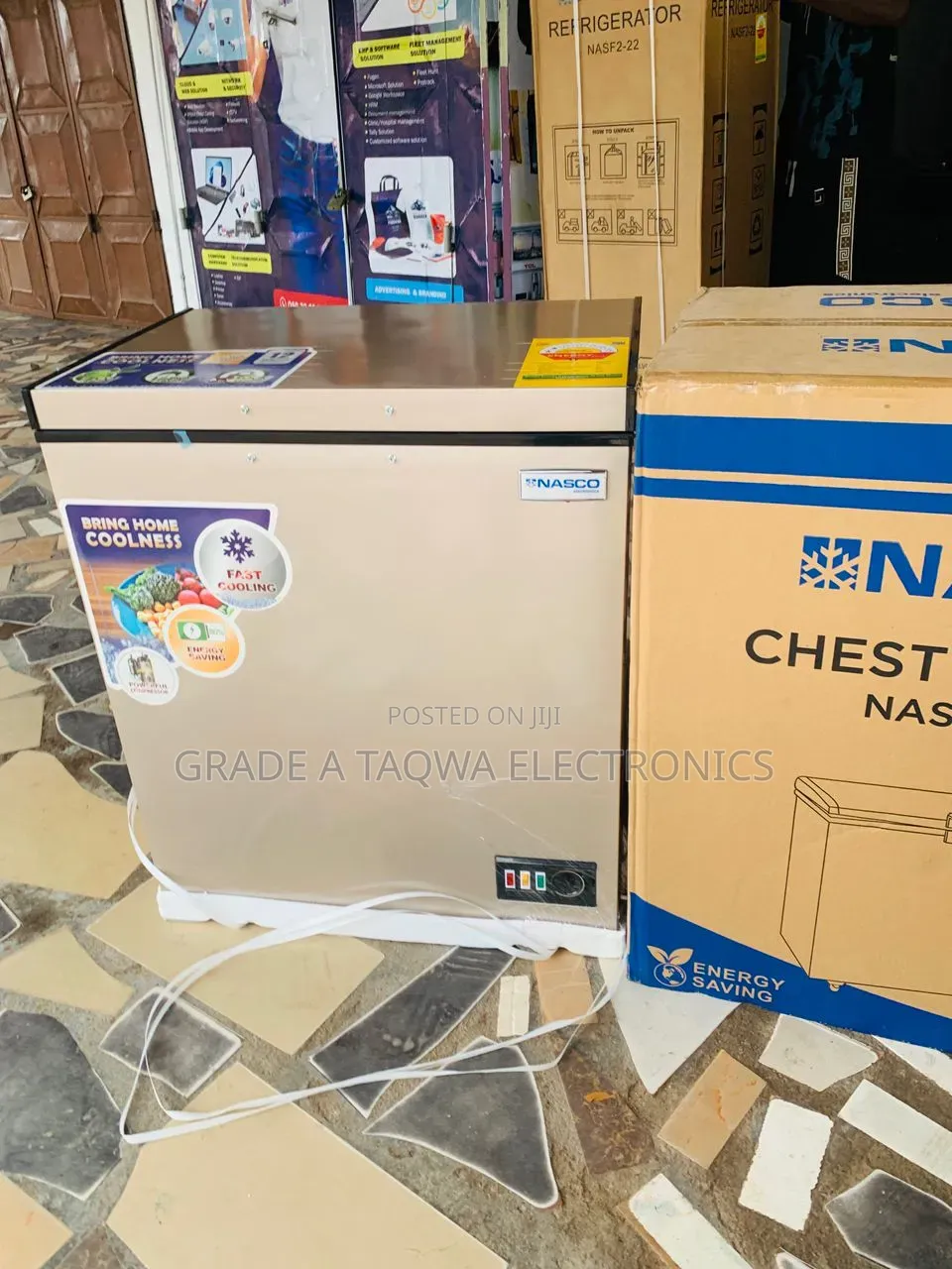 Latest and Affordable 150l Chest Freezer