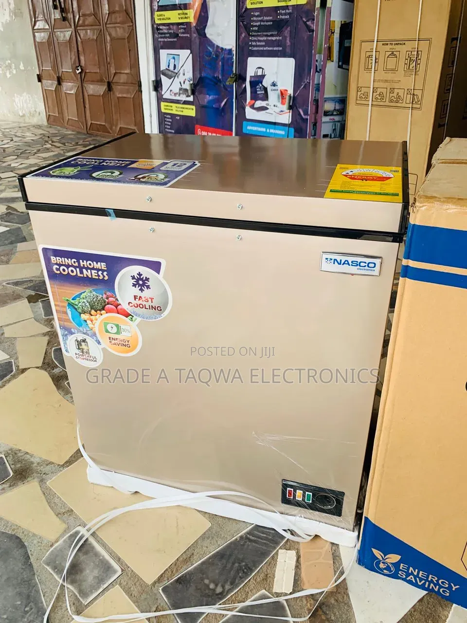 Latest and Affordable 150l Chest Freezer