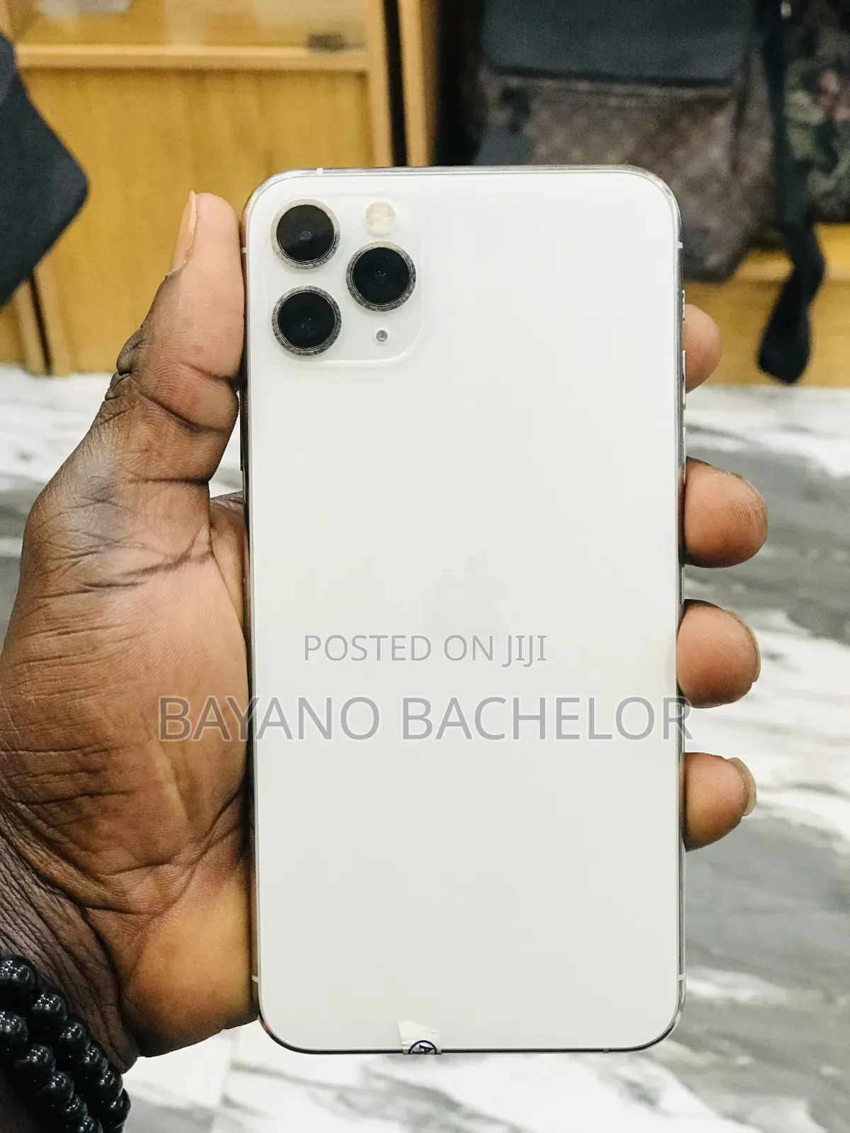 Apple iPhone 11 Pro Max 256 GB Silver