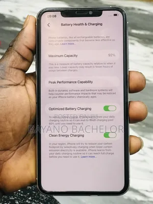 Apple iPhone 11 Pro Max 256 GB Silver