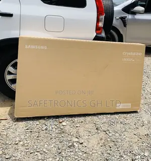 Perfect Sleek Samsung Tv 55" Smart Ultra Hd 55u8000f
