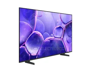 Ultra Modern 50 Inch Class Crystal Uhd U8000f Smart Tv (2025