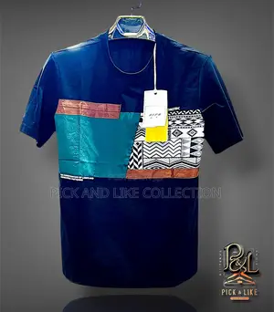 Sharp Tee, Smoother Days — Gentleman Cotton Line.