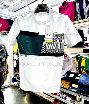 Sharp Tee, Smoother Days — Gentleman Cotton Line.