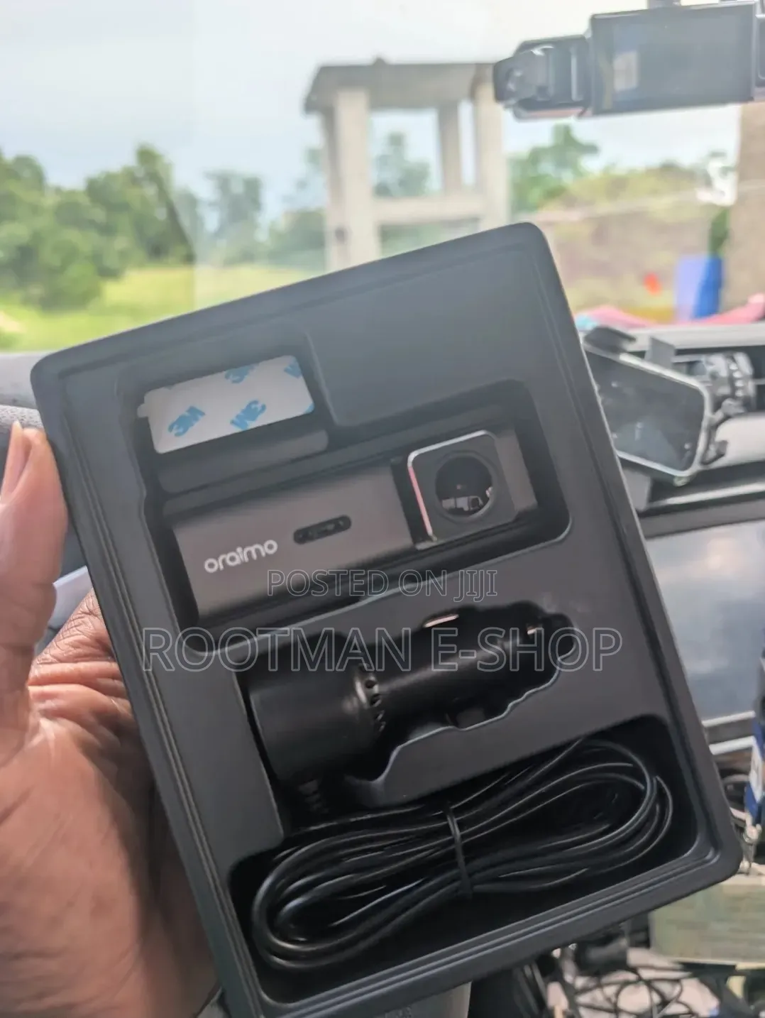 Oraimo Visionride Lite Car Corder