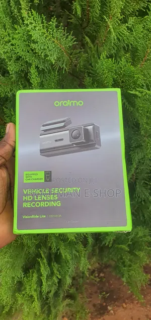 Oraimo Visionride Lite Car Corder