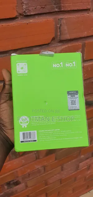 Oraimo Visionride Lite Car Corder