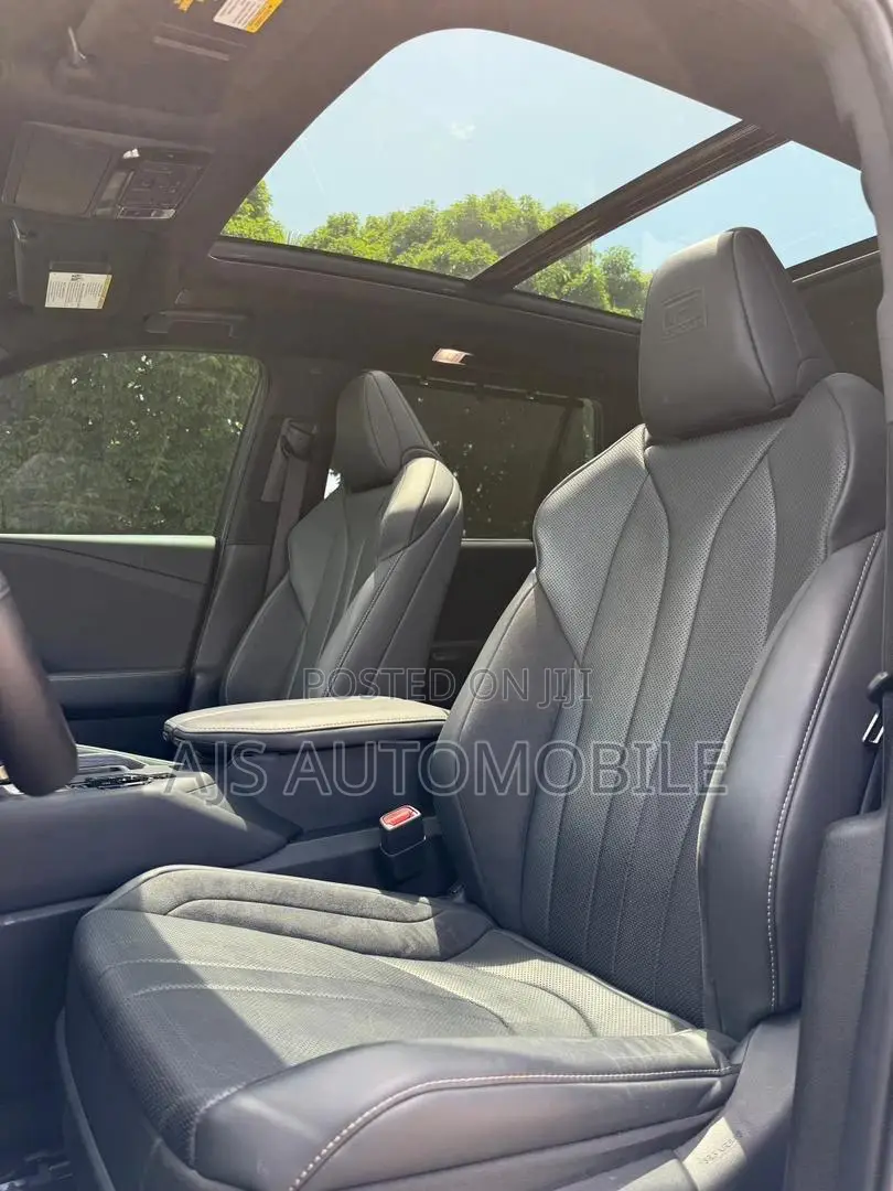 Lexus TX 500h F SPORT Luxury AWD 2025 Gray