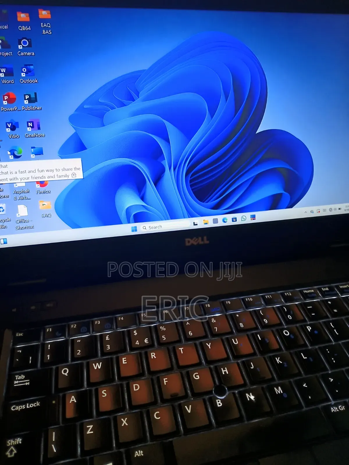 Laptop Dell Latitude E6440 4GB Intel Core i5 HDD 700GB