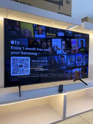55inches Samsung Digital Satellite Uhd HDR Smart Tv