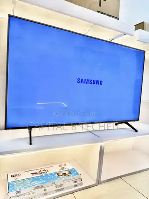 55inches Samsung Digital Satellite Uhd HDR Smart Tv
