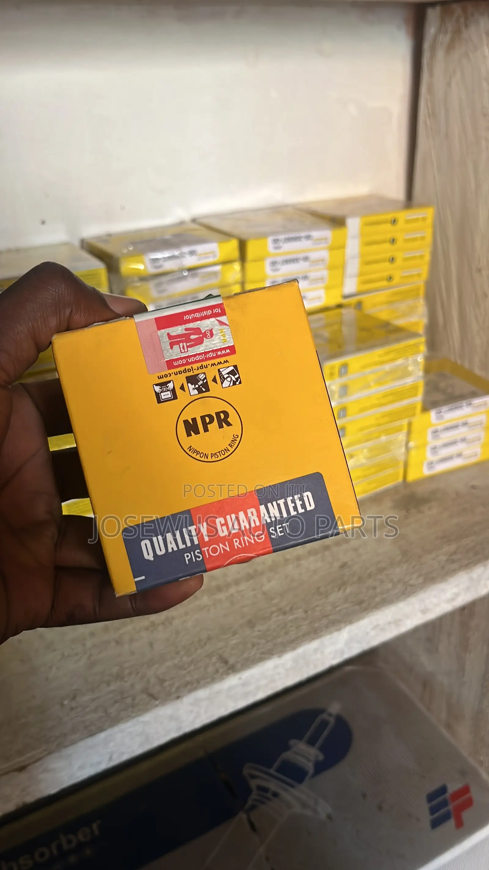 Piston Rings For All Cars