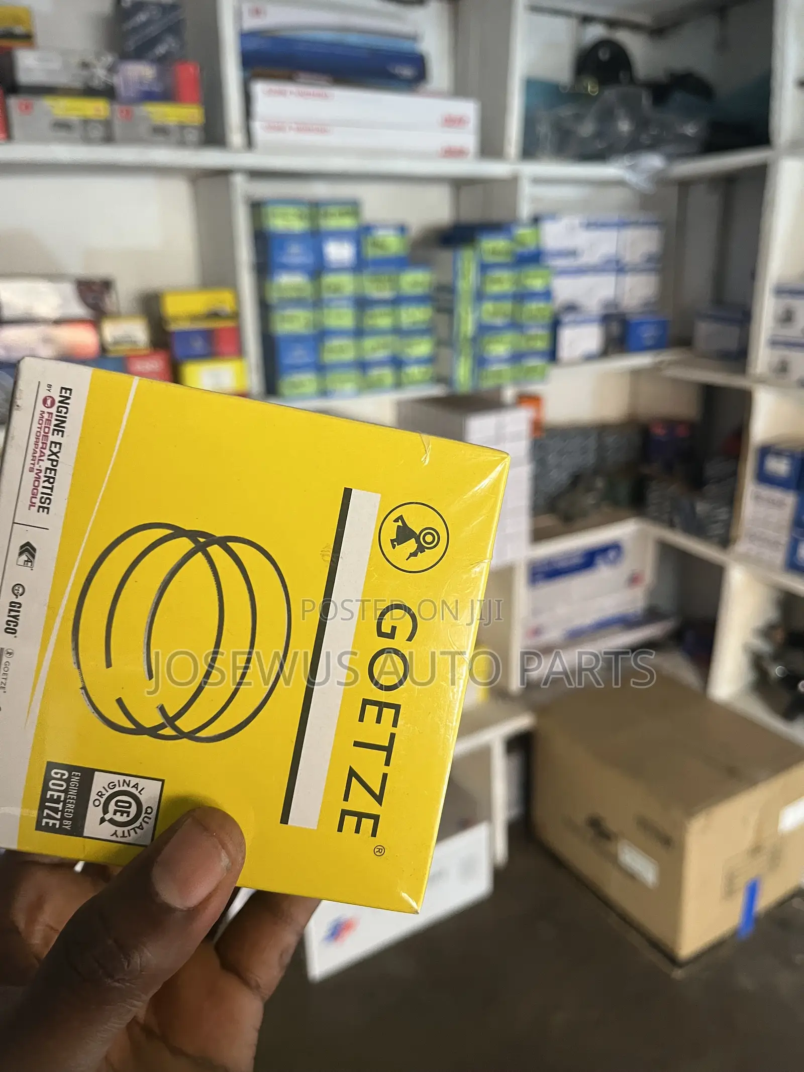 Piston Rings For All Cars