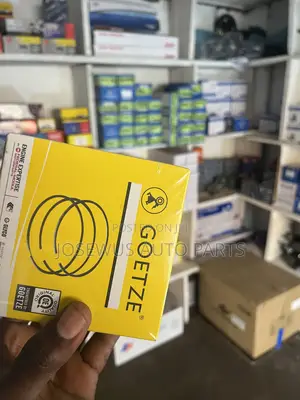 Piston Rings For All Cars