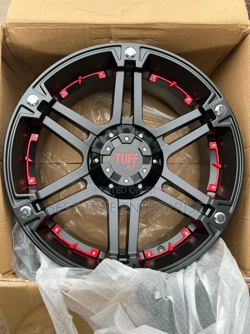 F-150 Rims Available