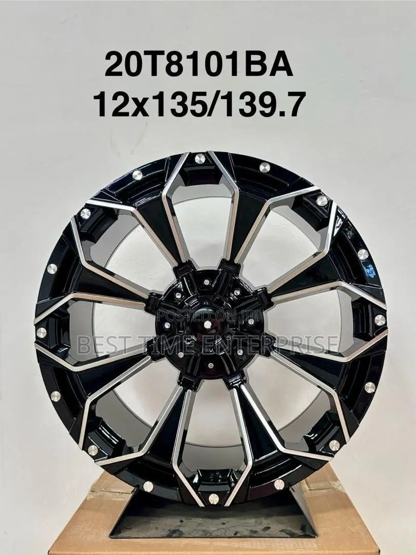 F-150 Rims Available