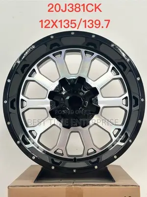 F-150 Rims Available