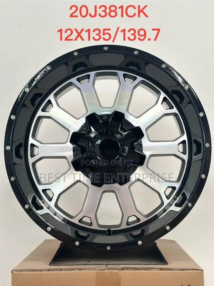 F-150 Rims Available