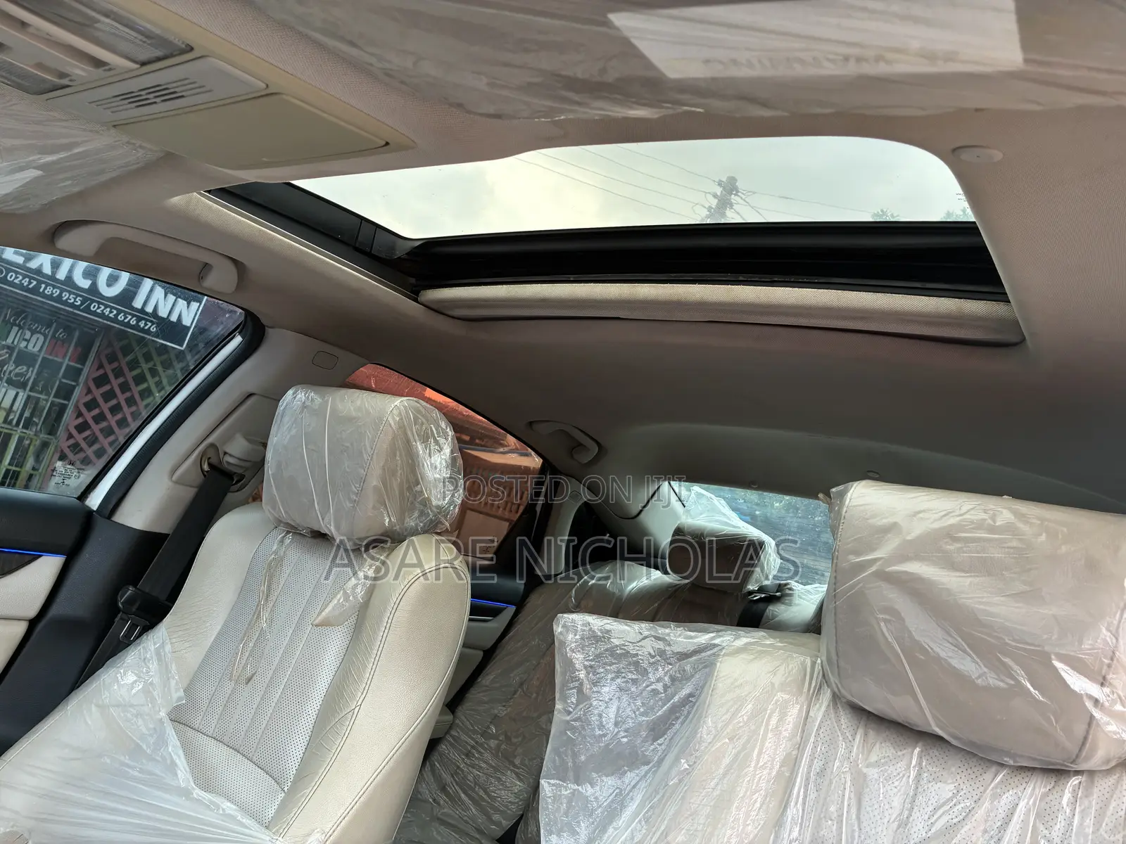 Honda Accord 2018 White