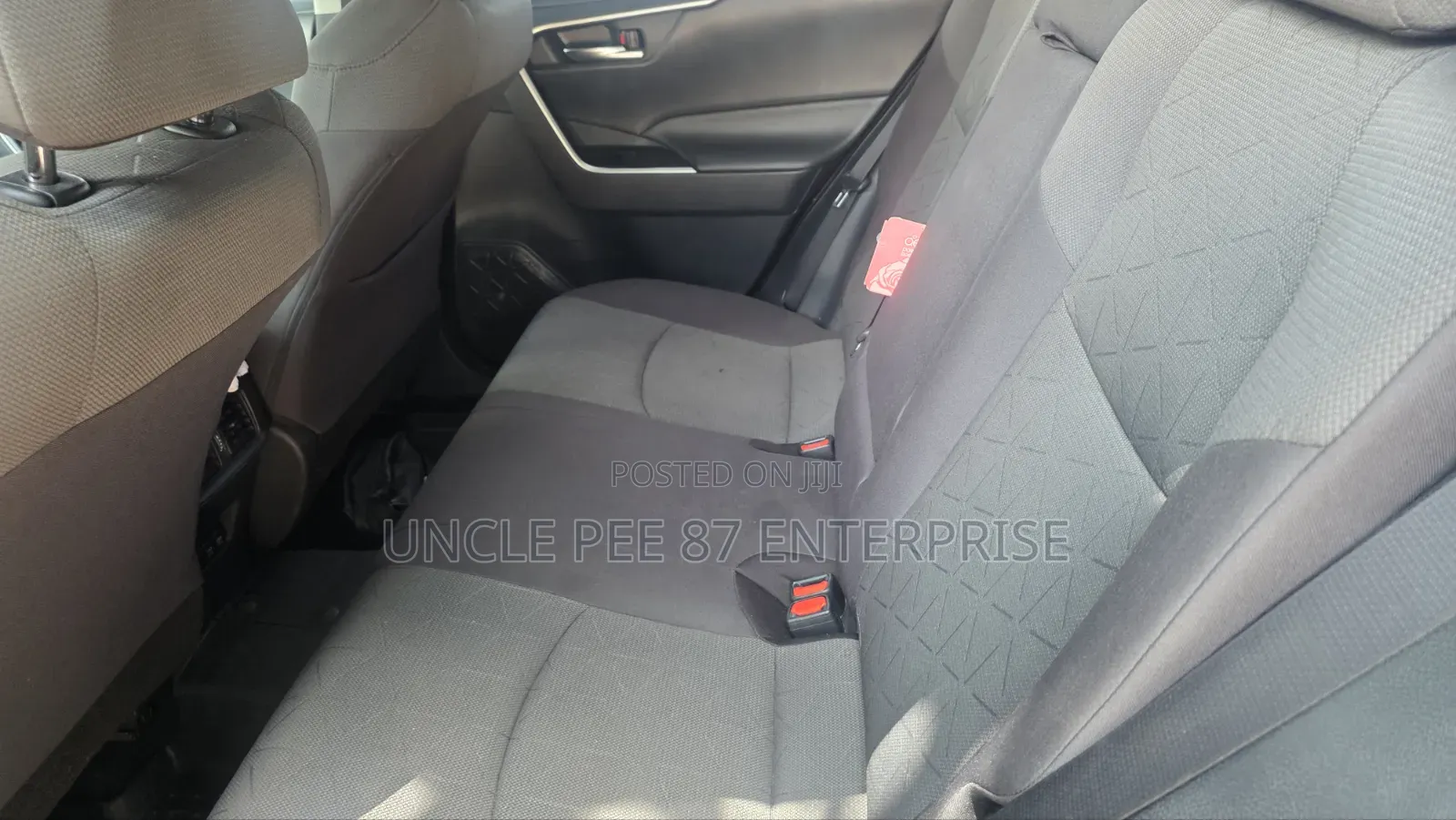 Toyota RAV4 2021 Gray