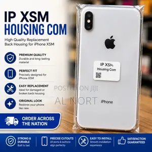 iPhone XSM Complete Housing