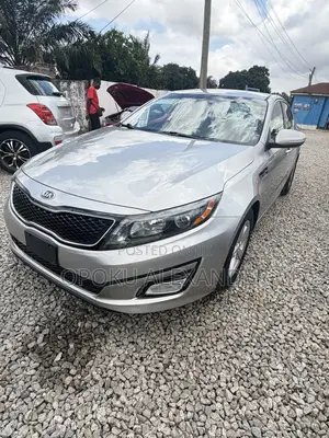 Kia Optima 2015 Silver