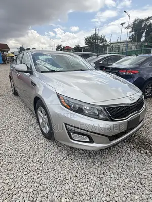 Kia Optima 2015 Silver