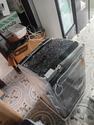 Automatic Wash, Rinse, and Spin