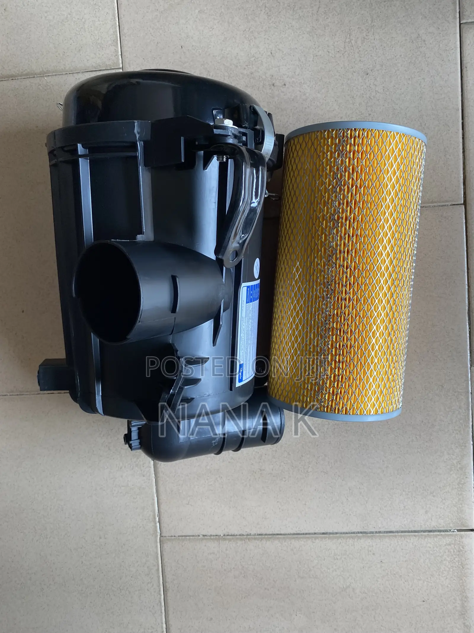 Hiace/ Stanbic Air Cleaner