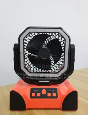 20000mah Rechargeable Fan
